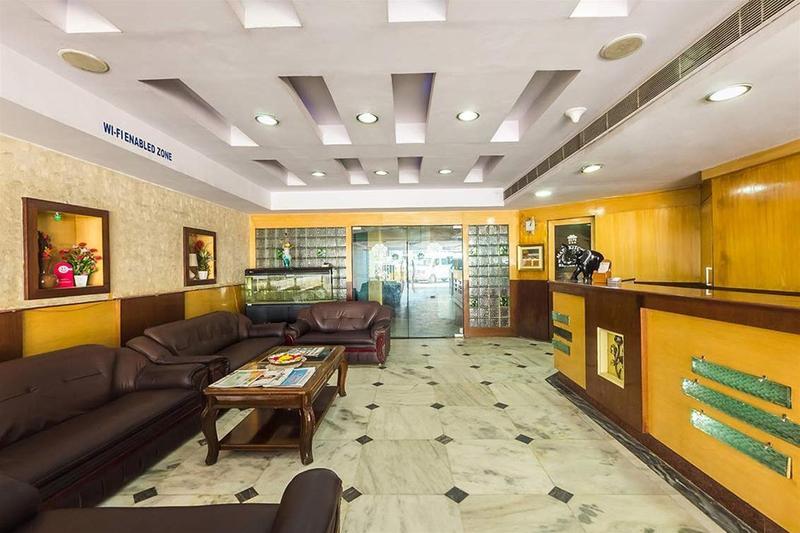 Hotel Mars Chennai Exterior foto