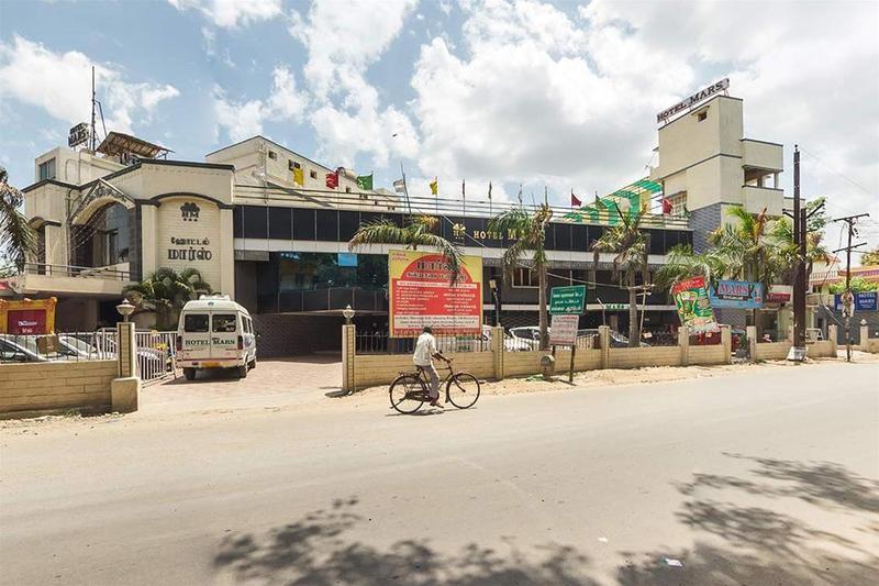 Hotel Mars Chennai Exterior foto