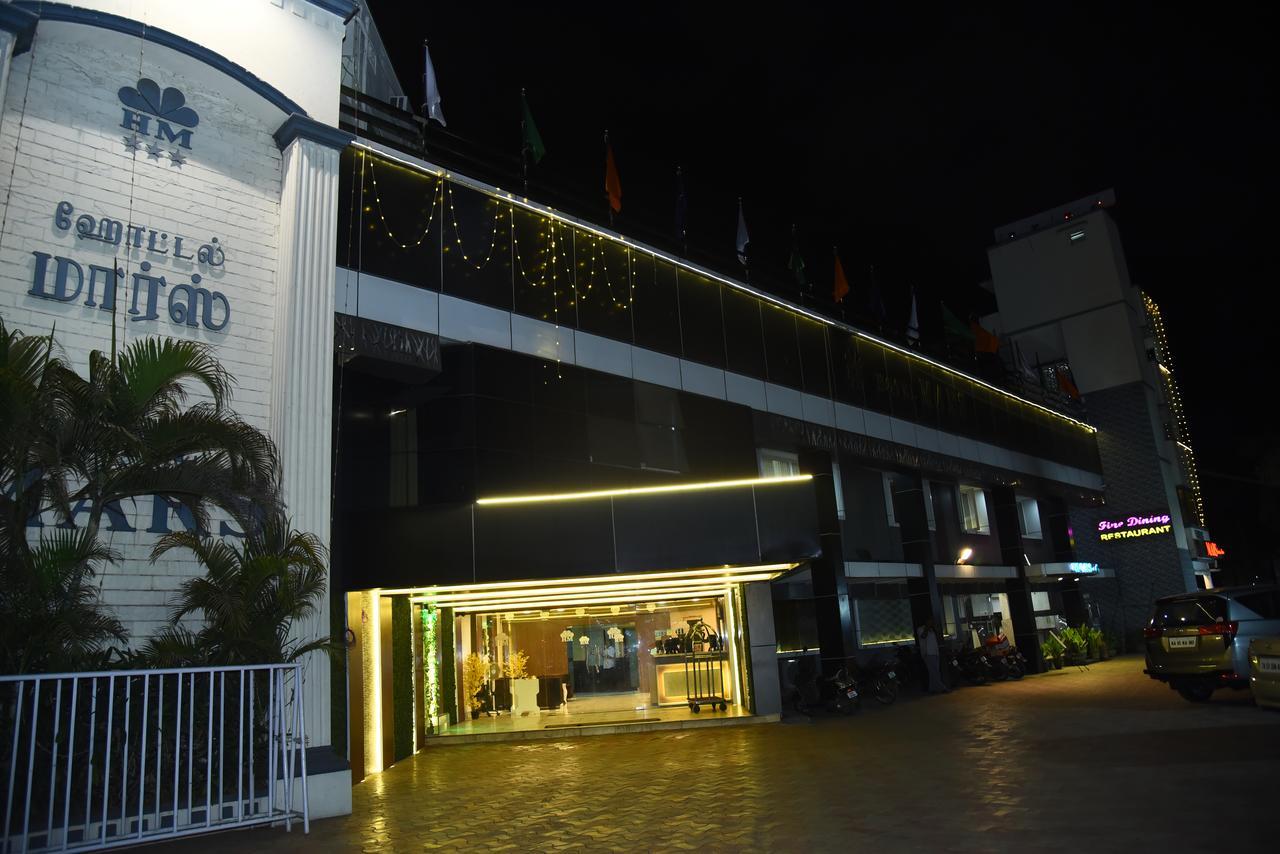 Hotel Mars Chennai Exterior foto
