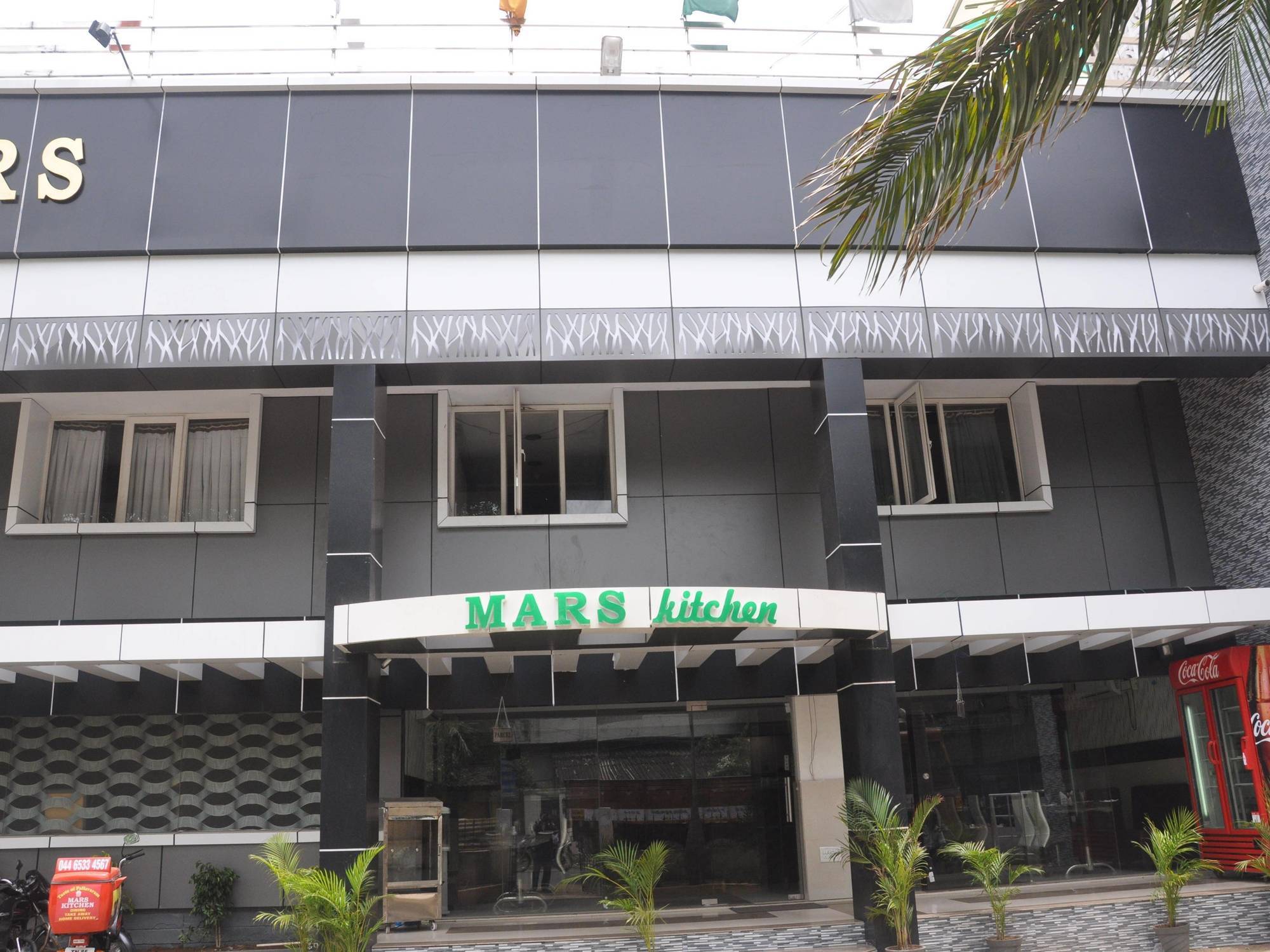 Hotel Mars Chennai Exterior foto